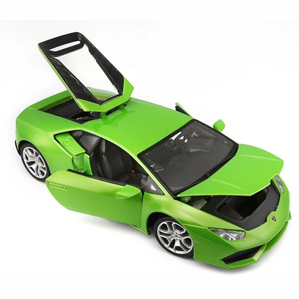 Lamborghini Style Remote Control Racing Car with LED Lights – RC Sports Car for Kids - Image 3