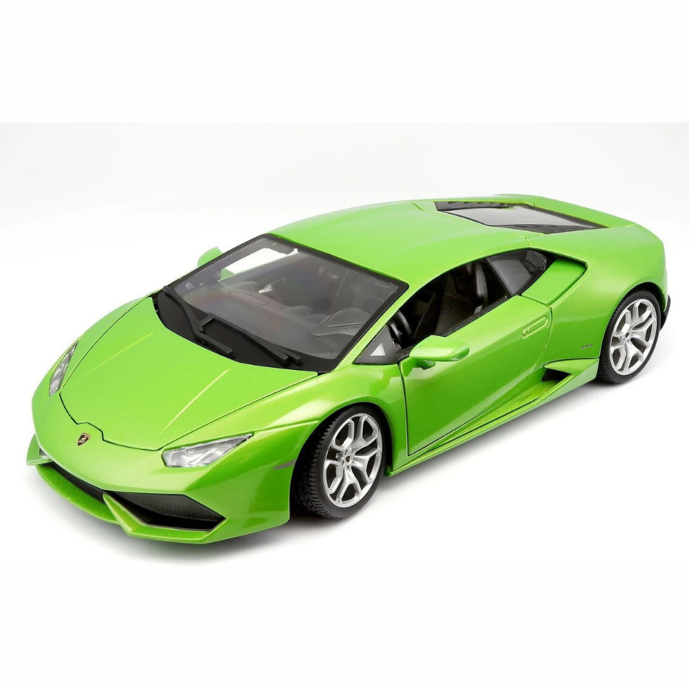 Lamborghini Style Remote Control Racing Car with LED Lights – RC Sports Car for Kids - Image 4