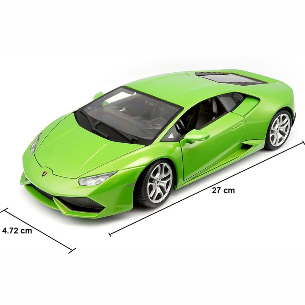 Lamborghini Style Remote Control Racing Car with LED Lights – RC Sports Car for Kids - Image 5