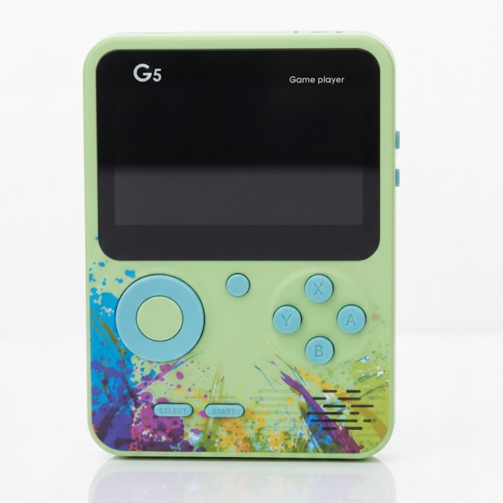 G5 Handheld Game Player