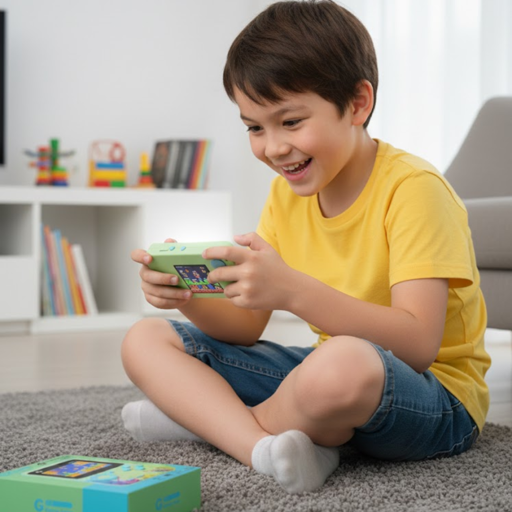 G5 Handheld Game Player - Image 3