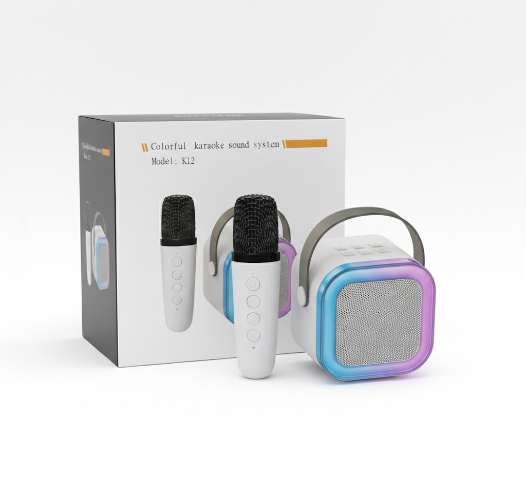 K12 Karaoke Sound System