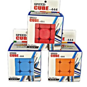 professional speed cube 3x3 / 4x4 magic puzzle cube for kids and adults smooth turning brain gam