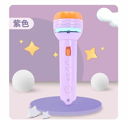 Magic Story Projection Flashlight for Kids - Image 10