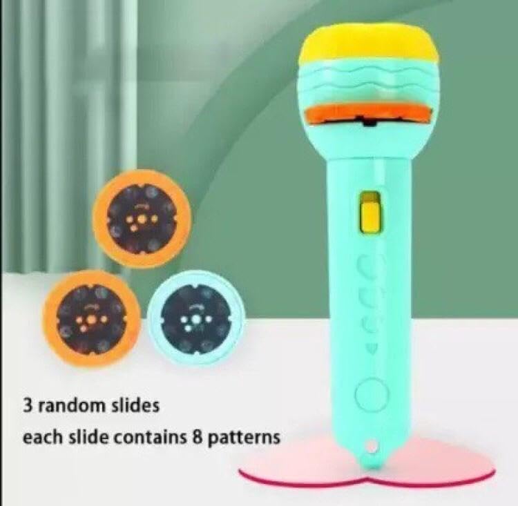Magic Story Projection Flashlight for Kids - Image 8