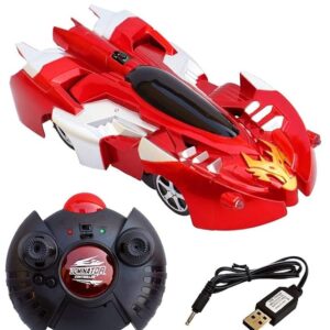 Wall-Climbing Remote Control Car | Anti-Gravity RC Stunt Car, Khel Khilone Hub