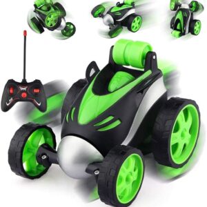 Thunder-Flip Remote Control Stunt Car, Khel Khilone Hub