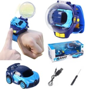 Wrist-Go Mini Remote Control Car Watch, Khel Khilone Hub