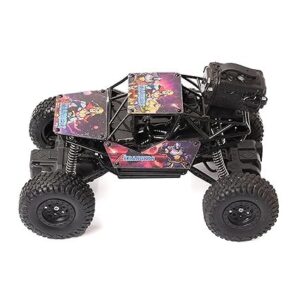 Kids RC rock crawler off-road remote control car toy